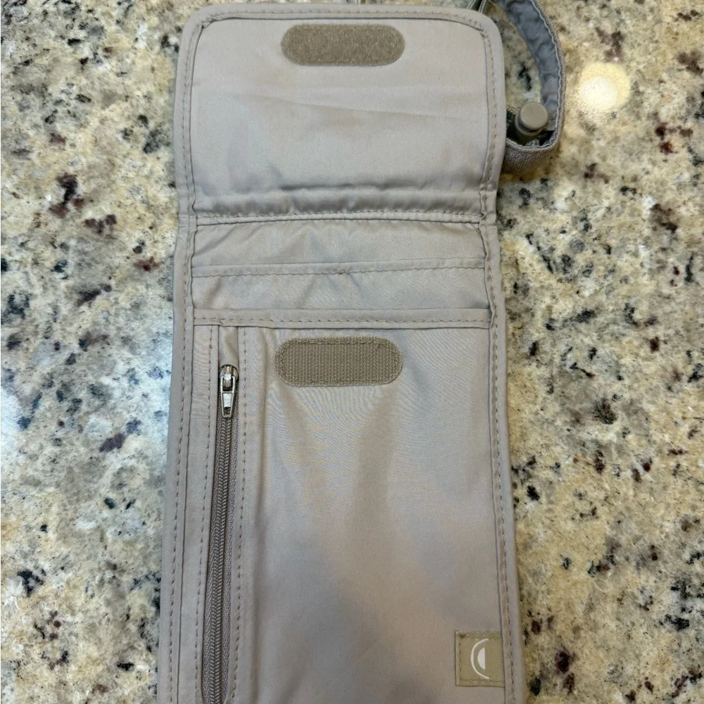 Travel Neck Wallet